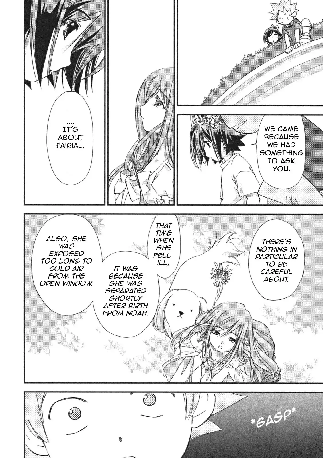 Fairial Garden Chapter 8 16